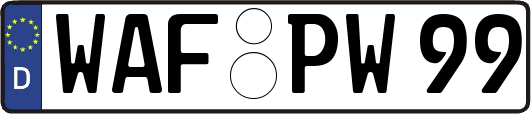 WAF-PW99