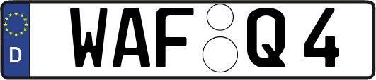 WAF-Q4