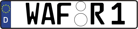 WAF-R1