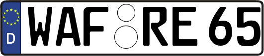 WAF-RE65