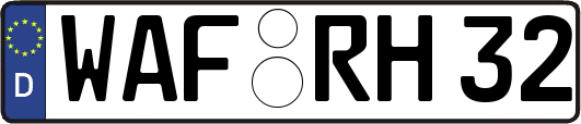 WAF-RH32