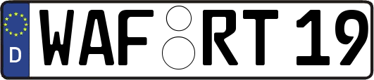 WAF-RT19