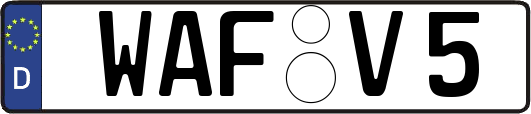 WAF-V5