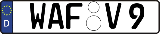 WAF-V9