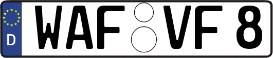 WAF-VF8