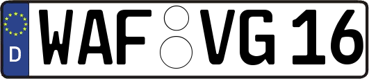 WAF-VG16