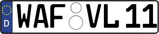 WAF-VL11