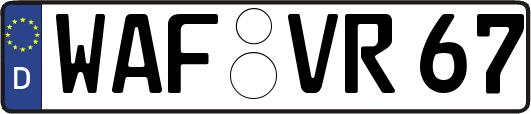 WAF-VR67