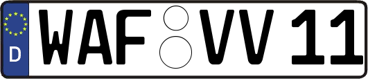 WAF-VV11