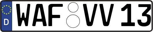 WAF-VV13