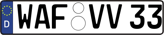WAF-VV33