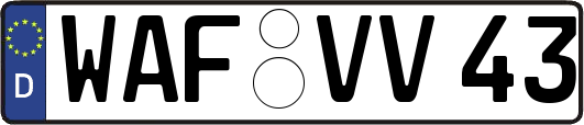 WAF-VV43