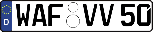 WAF-VV50
