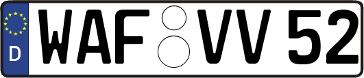WAF-VV52
