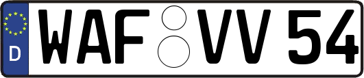 WAF-VV54