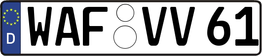 WAF-VV61