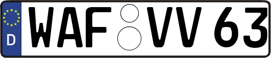 WAF-VV63