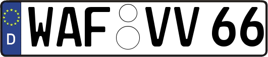 WAF-VV66