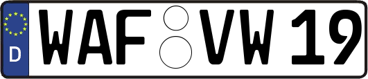 WAF-VW19