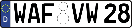 WAF-VW28
