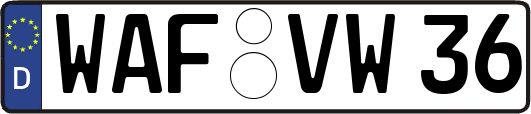 WAF-VW36
