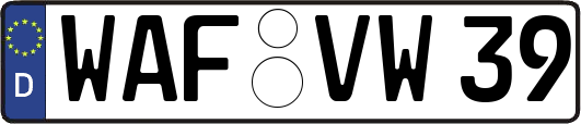 WAF-VW39