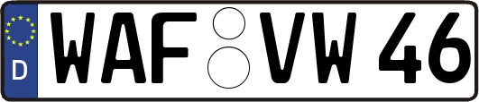 WAF-VW46