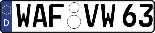 WAF-VW63