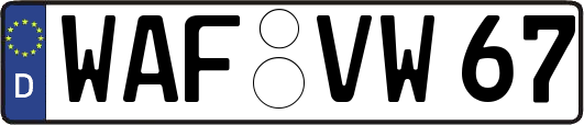 WAF-VW67
