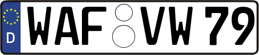 WAF-VW79