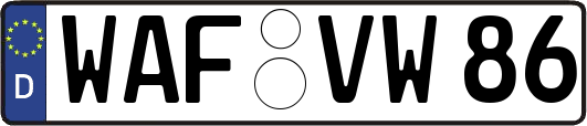 WAF-VW86