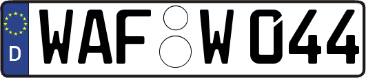 WAF-W044