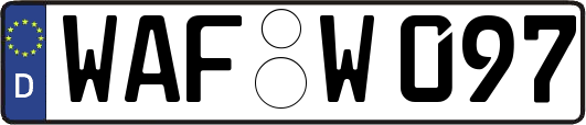 WAF-W097