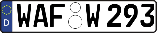 WAF-W293