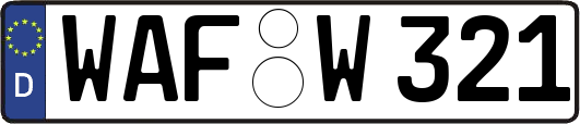 WAF-W321