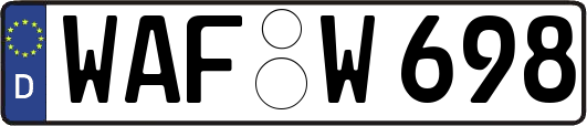 WAF-W698