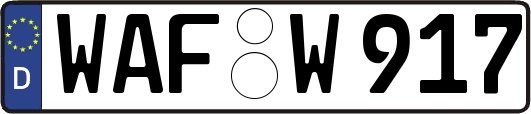 WAF-W917