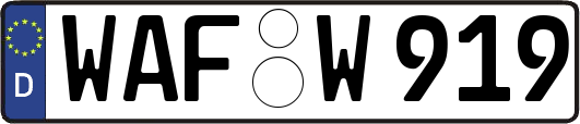 WAF-W919