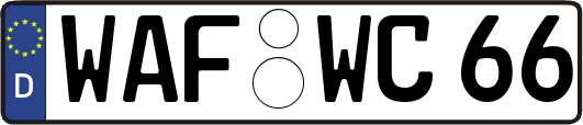WAF-WC66
