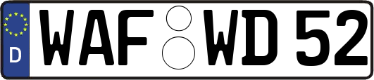 WAF-WD52