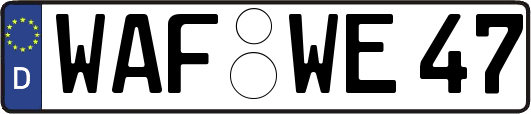WAF-WE47