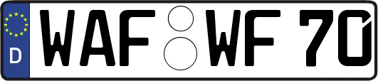 WAF-WF70