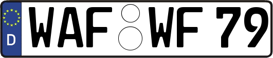 WAF-WF79