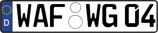 WAF-WG04
