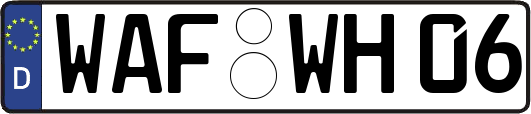 WAF-WH06