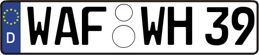 WAF-WH39