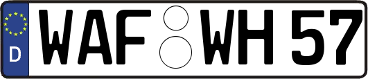 WAF-WH57