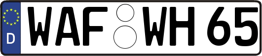 WAF-WH65