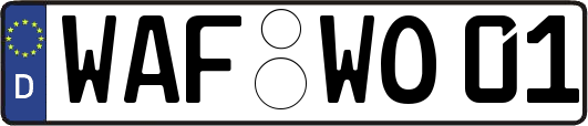 WAF-WO01