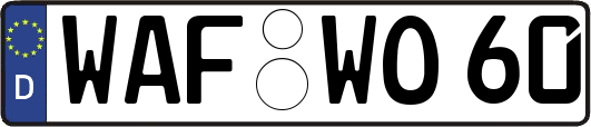 WAF-WO60